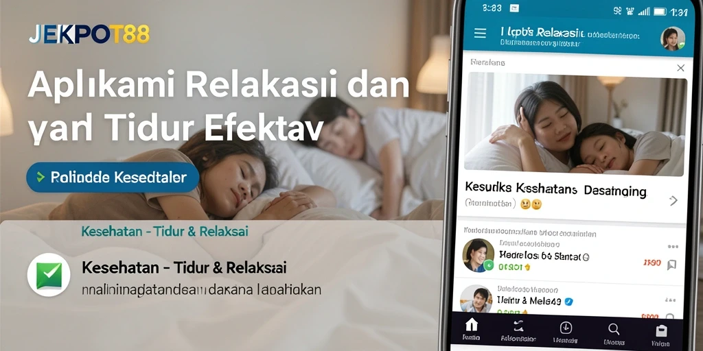 Tampilan antarmuka aplikasi JEKPOT88 yang sederhana dan intuitif.
