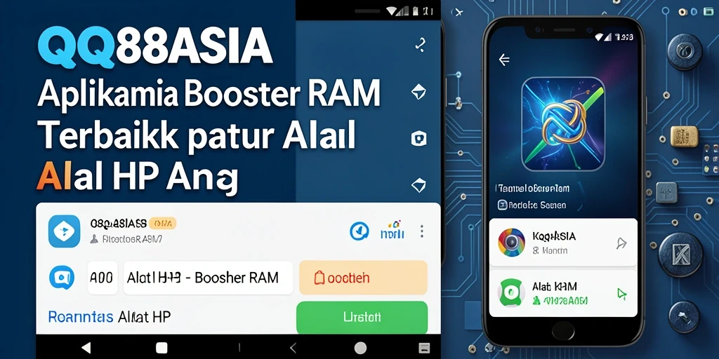 Tampilan antarmuka utama QQ88ASIA yang intuitif dan responsif.